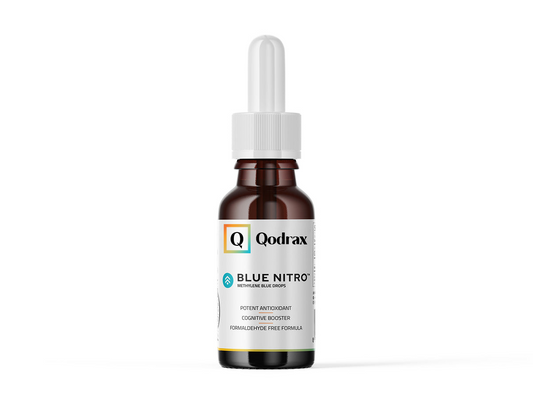 Blue Nitro® Methylene Blue 1% Drops